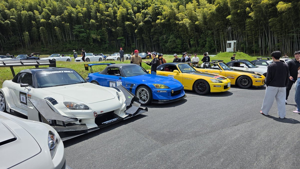 みや@5/4 s2000大運動会🐚🎧🔧 tweet media