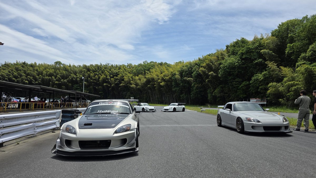 みや@5/4 s2000大運動会🐚🎧🔧 tweet media