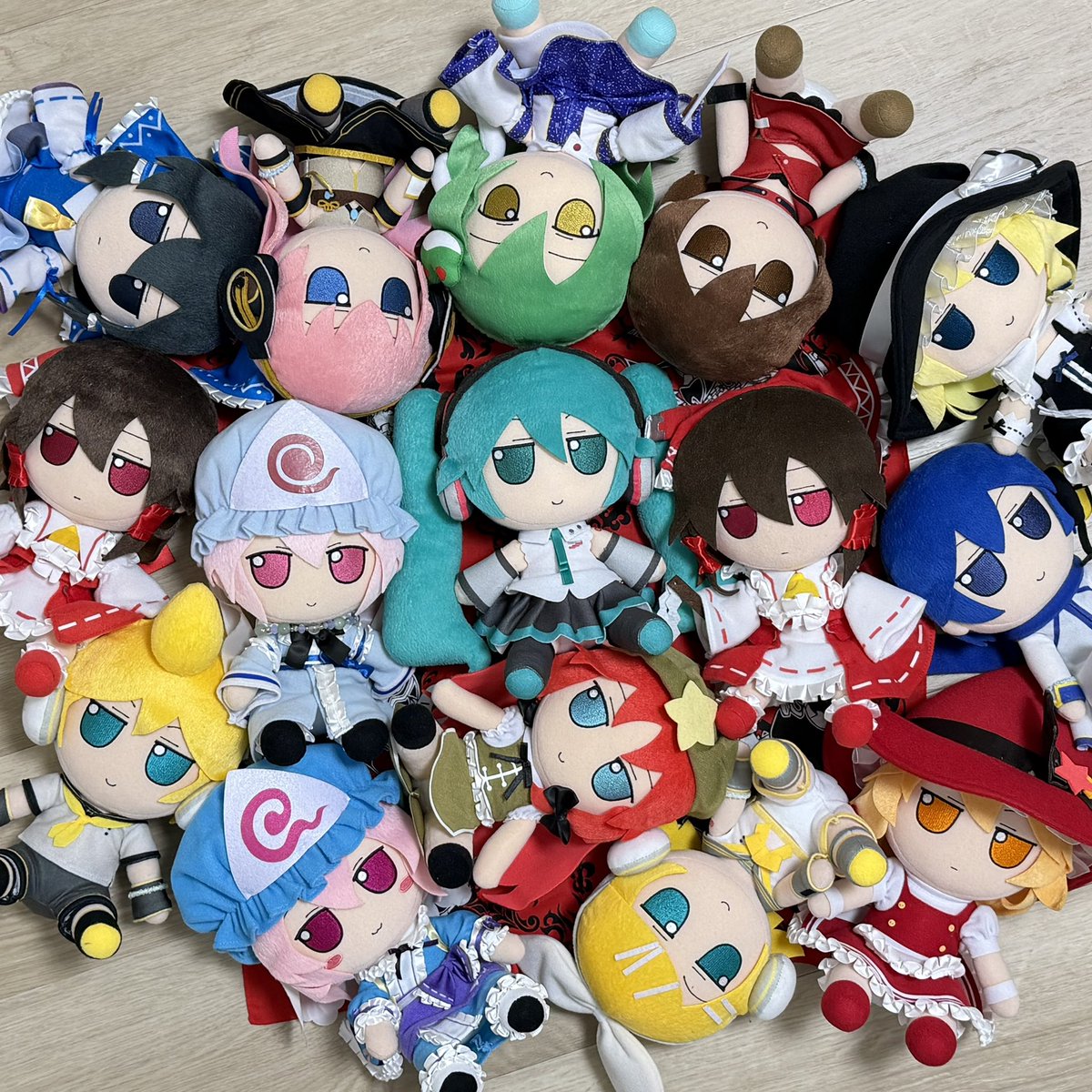 日和森ぴよよ🧤🐤 tweet media
