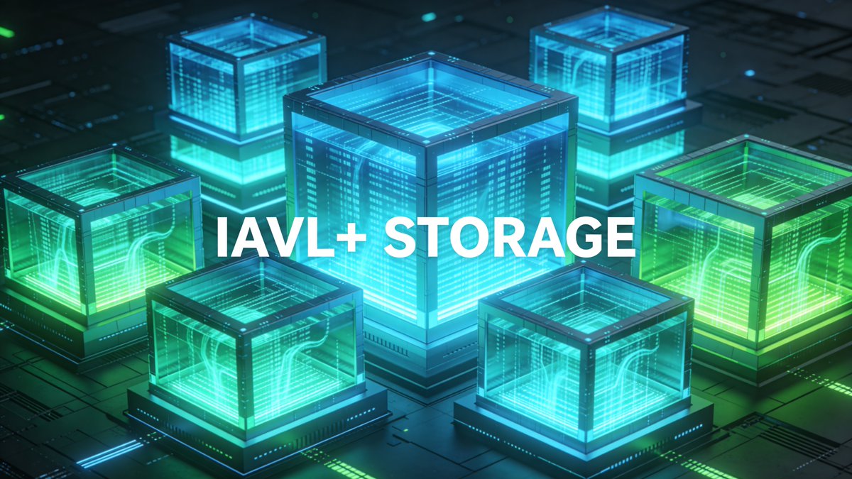 bluepinetech's tweet image. 🏗️ Modular storage to solve state explosion. Using IAVL+ trees to provide tiered storage solutions for massive IoT data. 📊 
#BigData #Storage