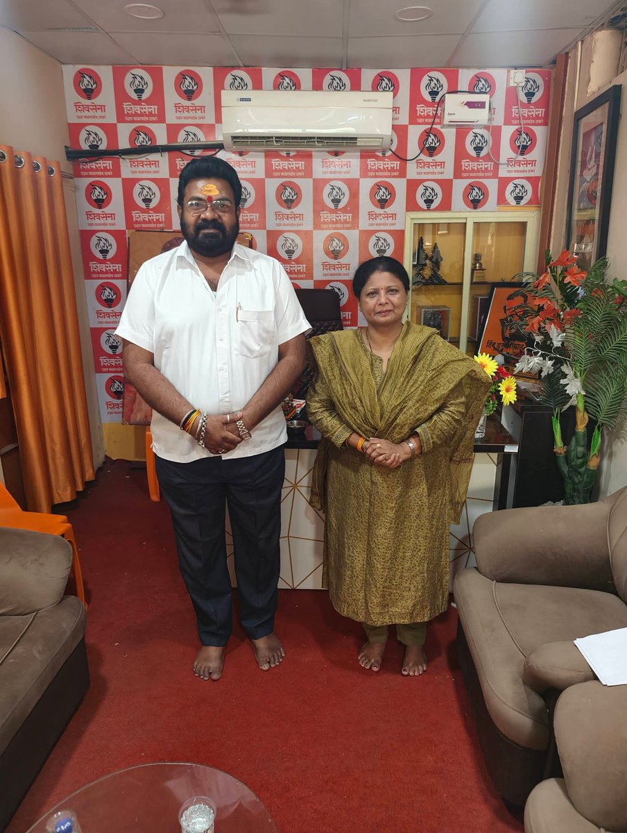 SushmaTai Andhare tweet media