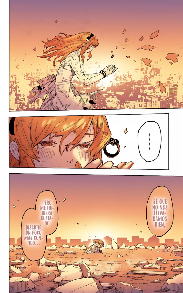 Lovesong se ha convertido en uno de mis personajes favoritos de la ficción, buenas tardes