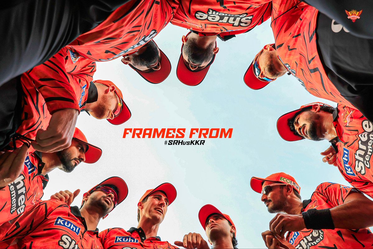 SunRisers Hyderabad tweet media