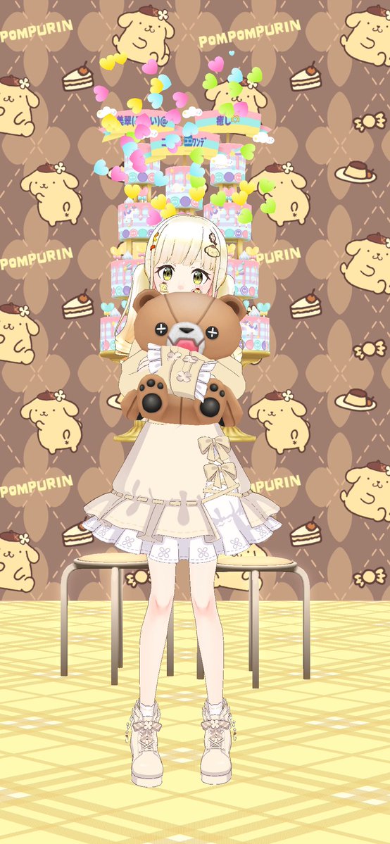 踊瀬とうか🩰🎶🌟デビュパthx💛 tweet media