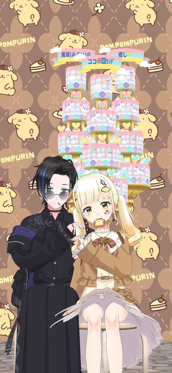踊瀬とうか🩰🎶🌟デビュパthx💛 tweet media