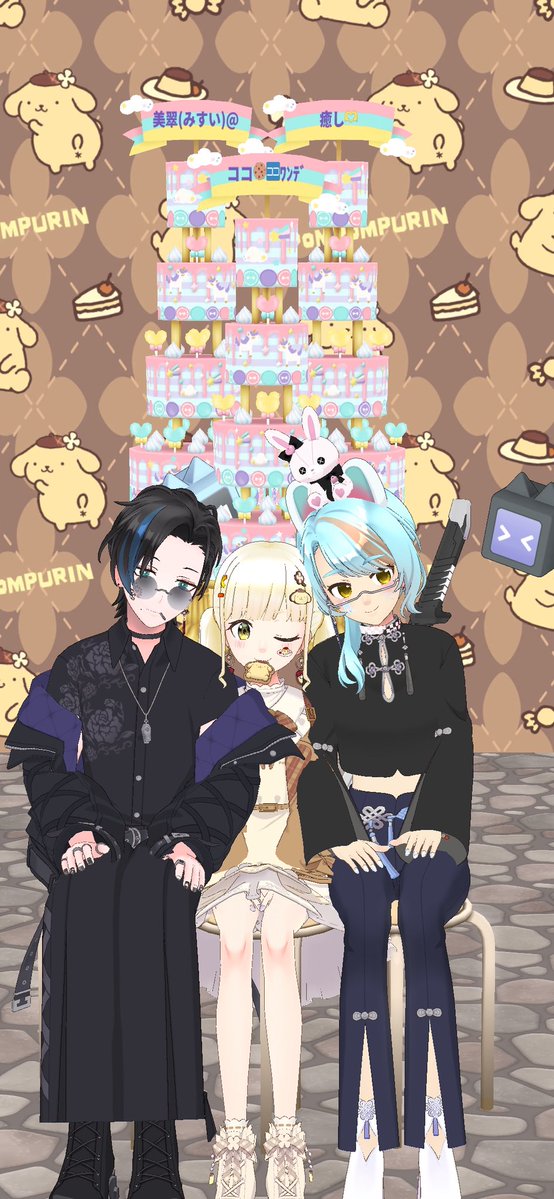 踊瀬とうか🩰🎶🌟デビュパthx💛 tweet media