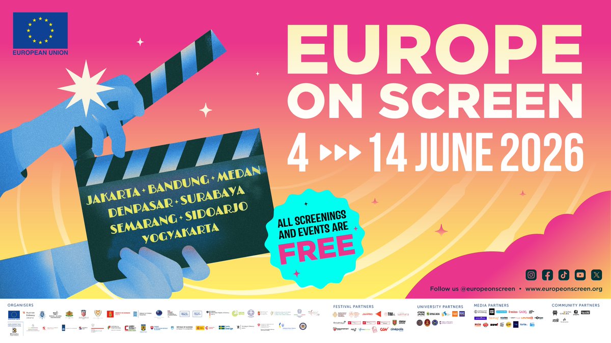 Europe on Screen tweet media