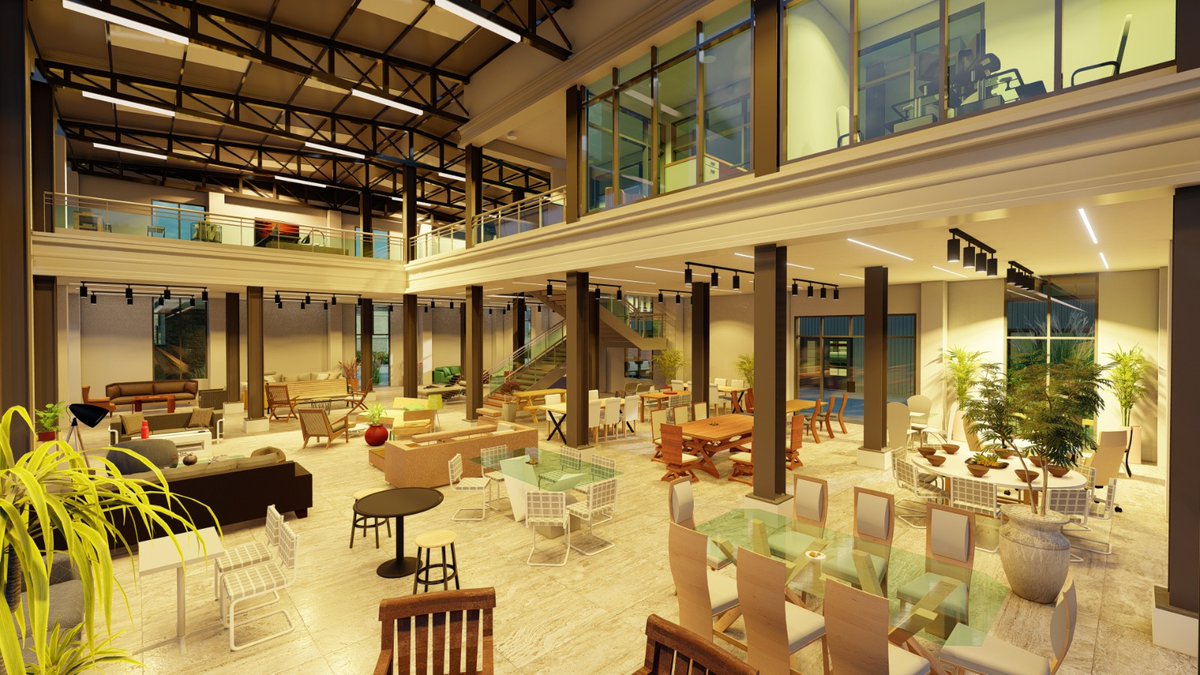 Architect Daniel Kimathi. tweet media