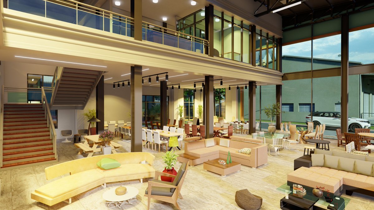 Architect Daniel Kimathi. tweet media