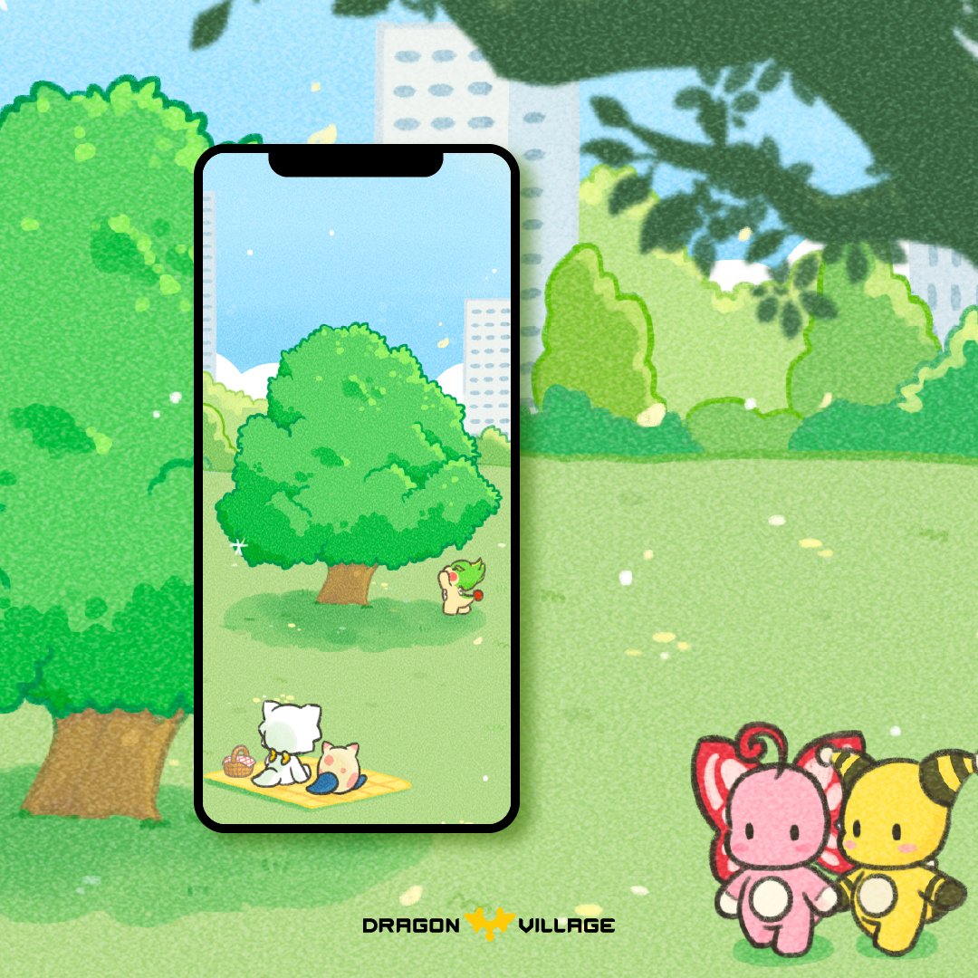 DRAGON VILLAGE OFFICIAL tweet media