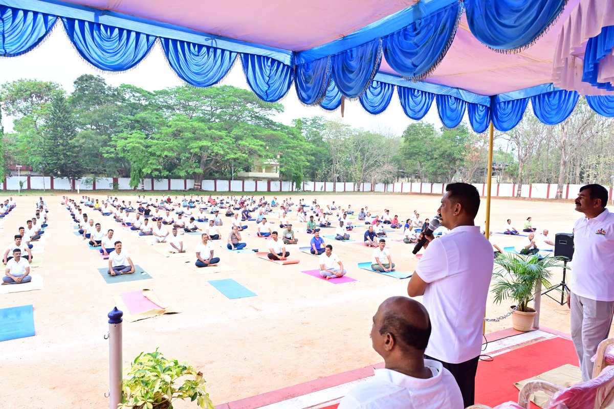 SP Mysuru District tweet media