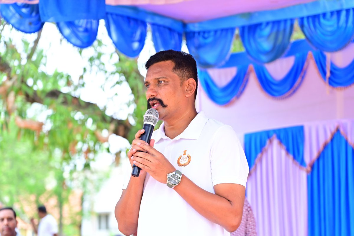 SP Mysuru District tweet media