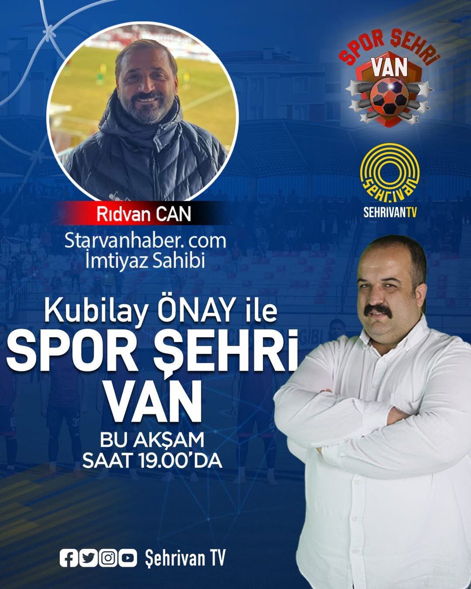 Şehrivan TV tweet media