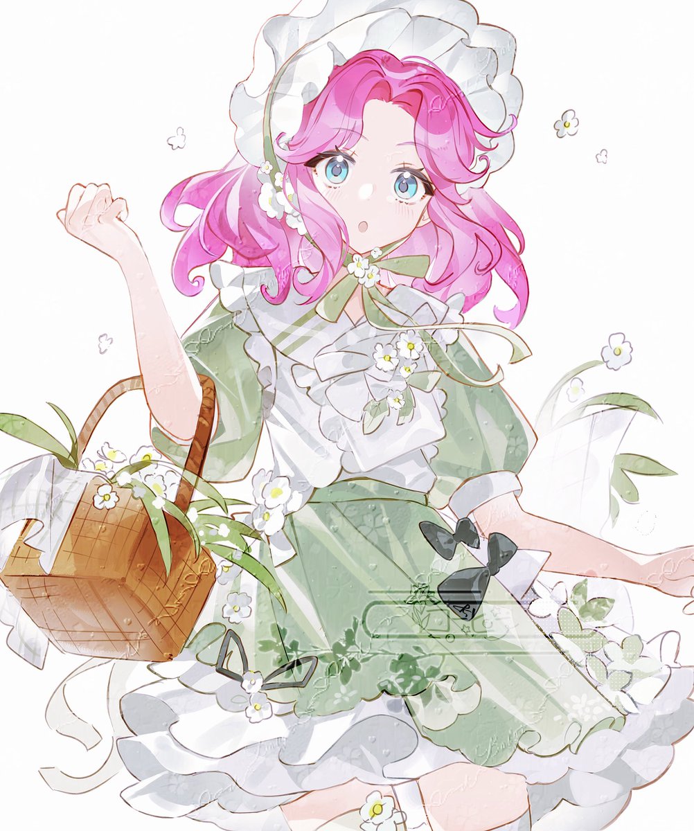 抹茶湾 tweet media