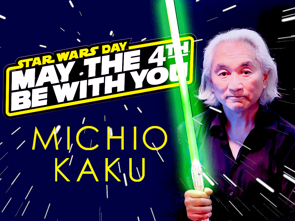 Dr. Michio Kaku tweet media