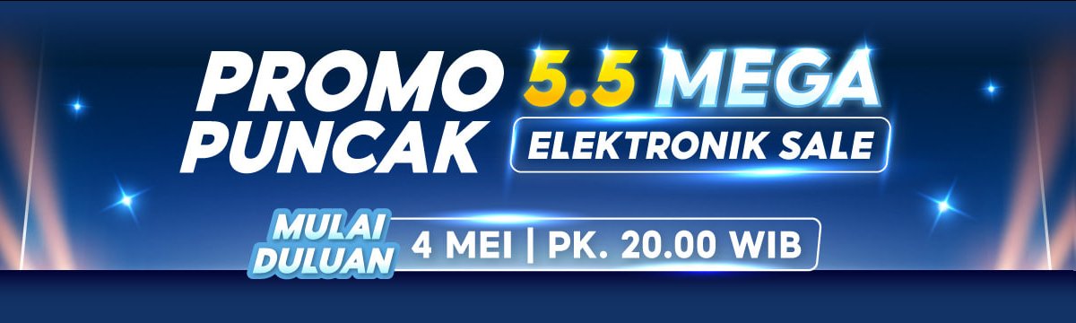 Pejuang Promo 🦸‍♂️ tweet media