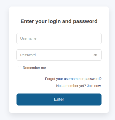 AuthProService's tweet photo. #loginform
New default design
We have added new 'Default' design template. It features a light style and is compatible with modern design standards.
It will be activated by default in all new accounts; for existing accounts, you can switch it manually on the Design Settings page. https://t.co/7x3DjFvoCT