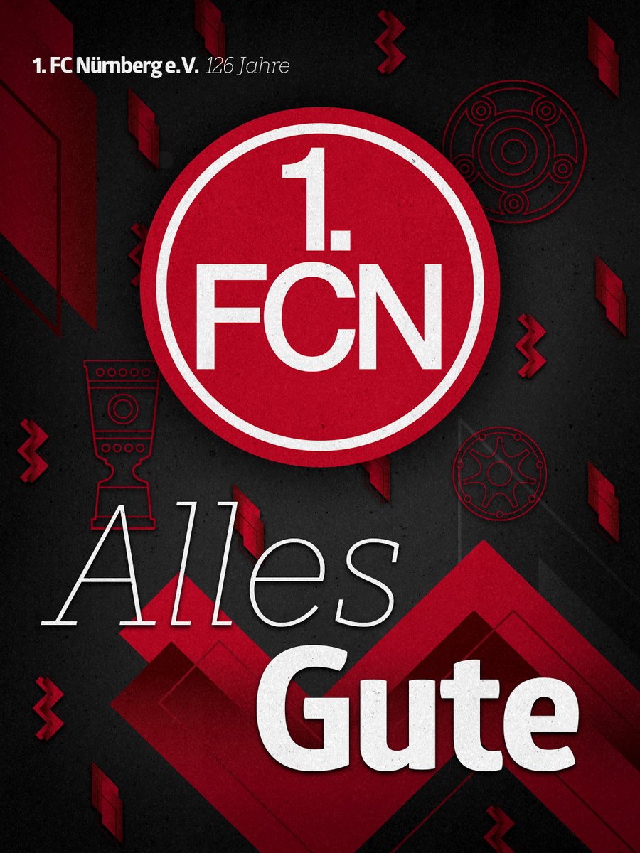 1. FC Nürnberg tweet media