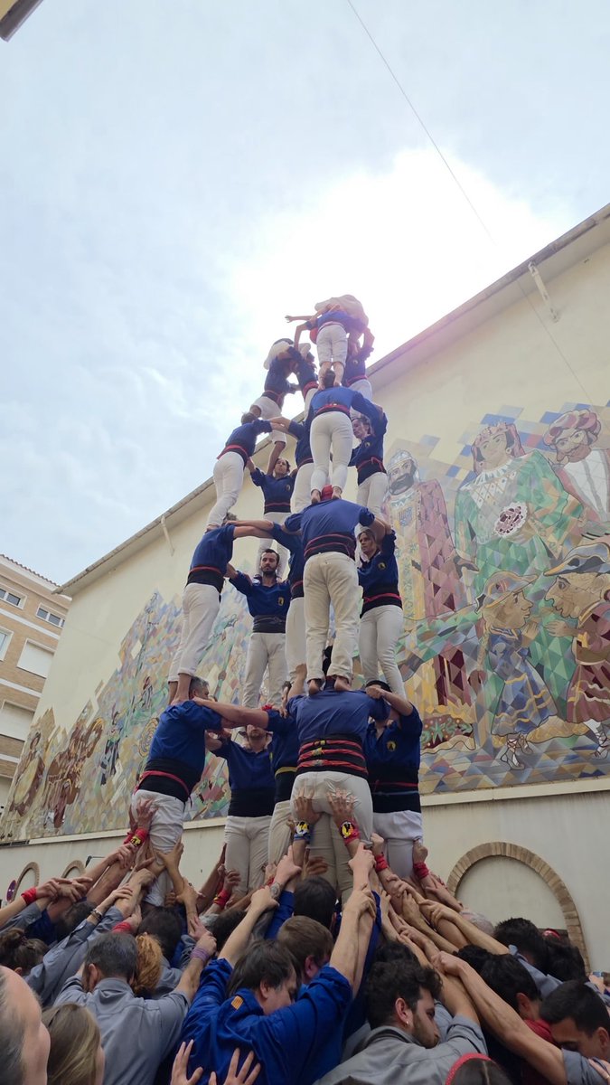 Castellers de Berga tweet media