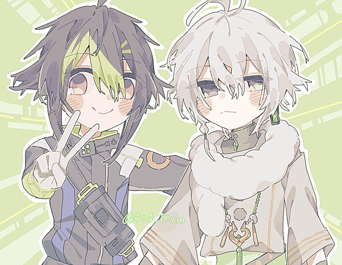 💚💚