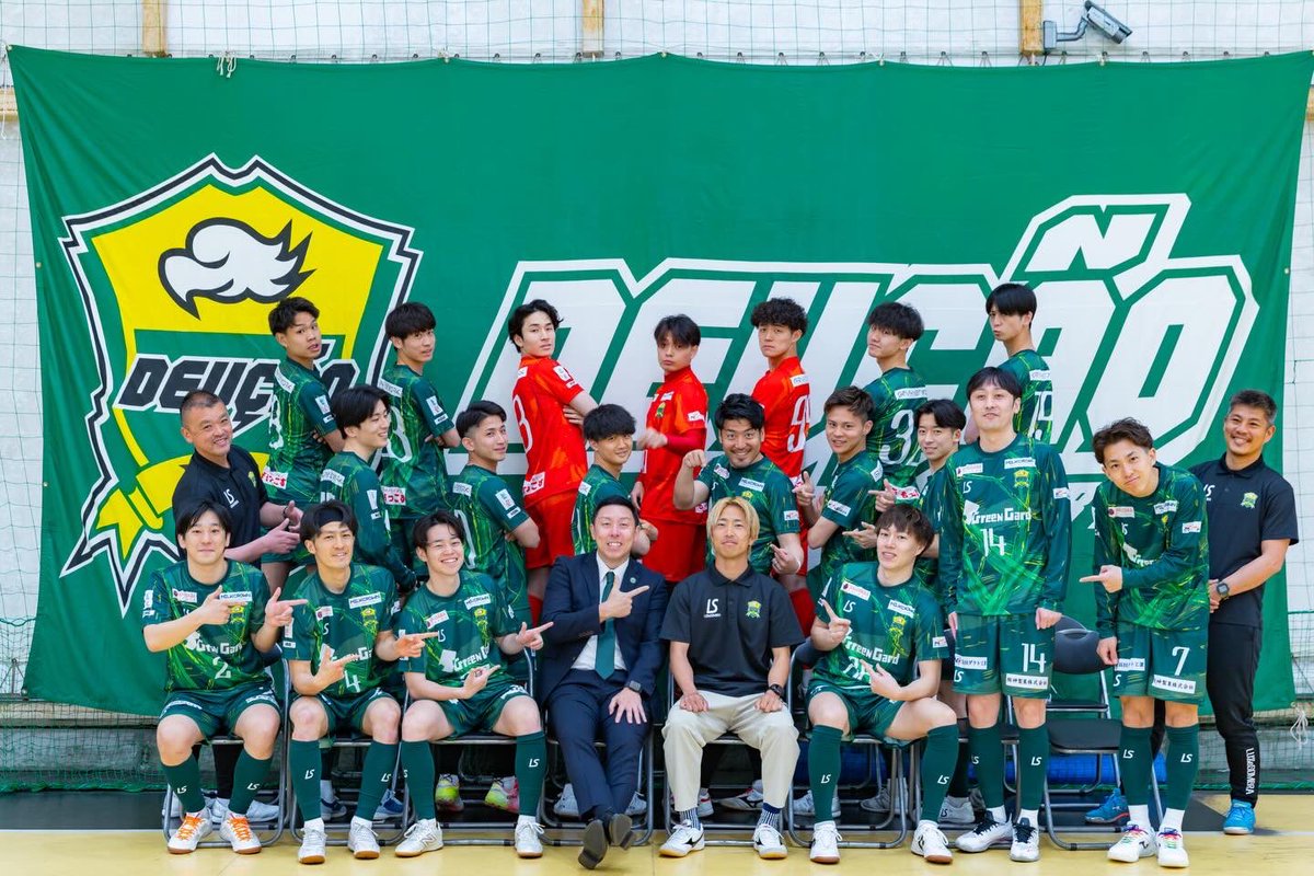 デウソン神戸 tweet media