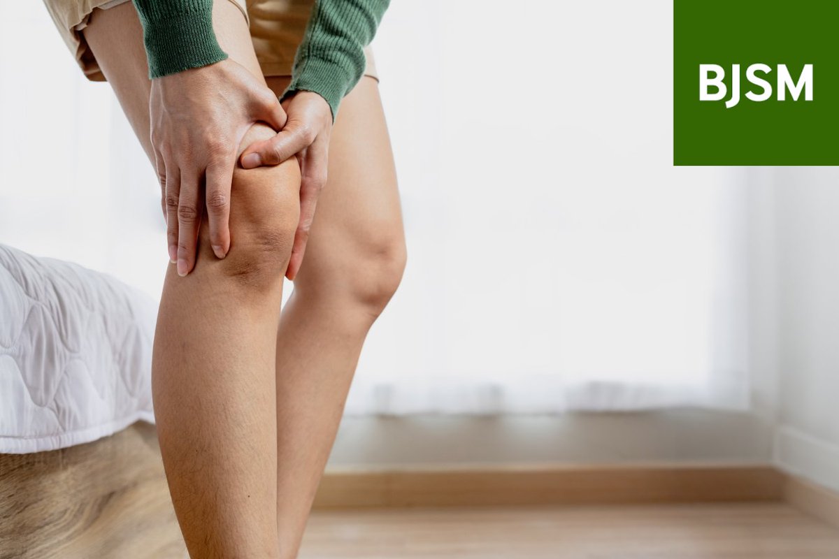 ⚠️ Lower extremity injury prevention in female, woman, and girl athletes 

NEW #BJSMBlog focussing on neuromuscular training programs and their benefits including relatively low resource demands ✅

Read 👉 bit.ly/4uikzZX