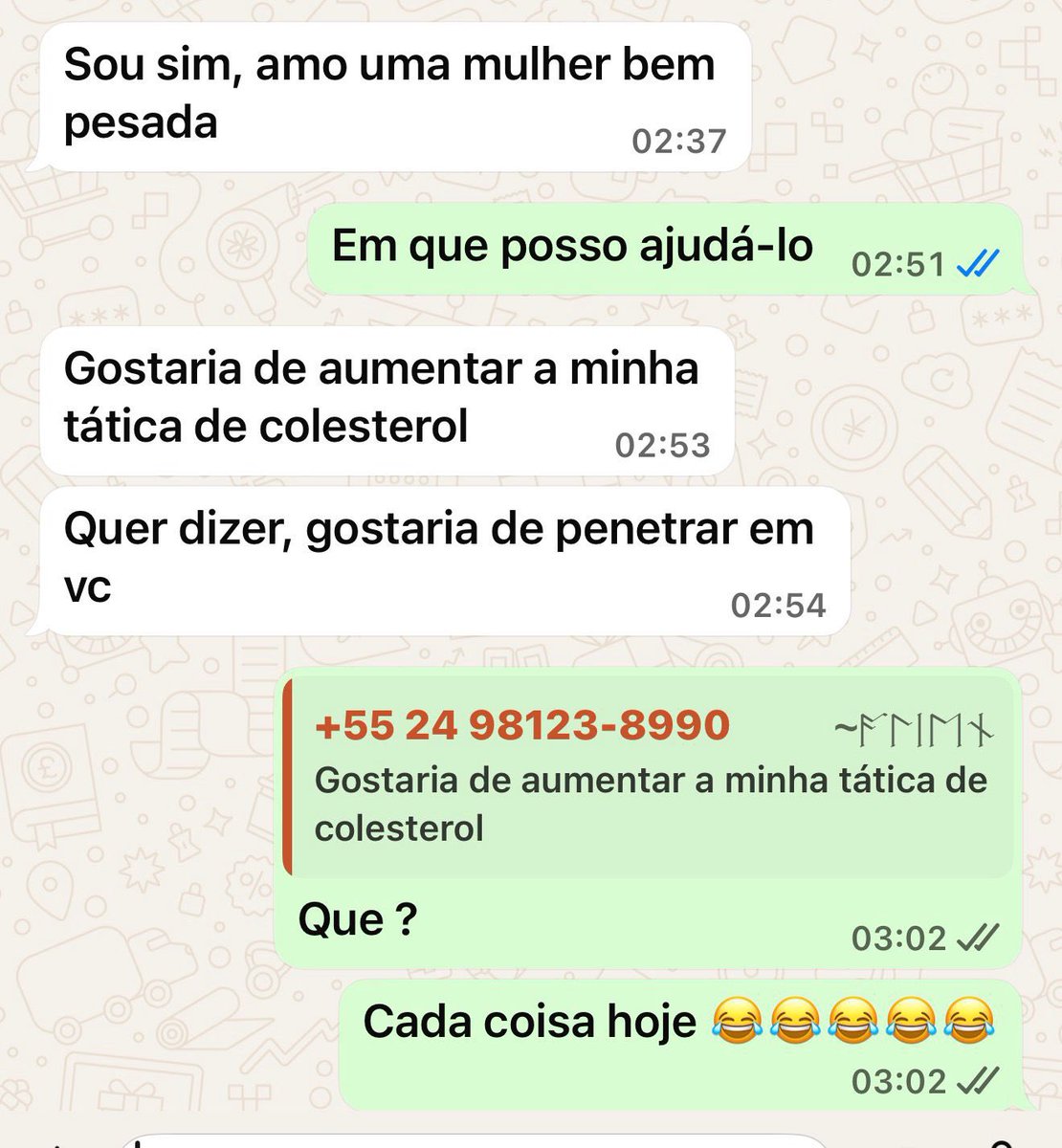 Gordelícia BBW Carioca📍Recreio / Jpa / Barra tweet media