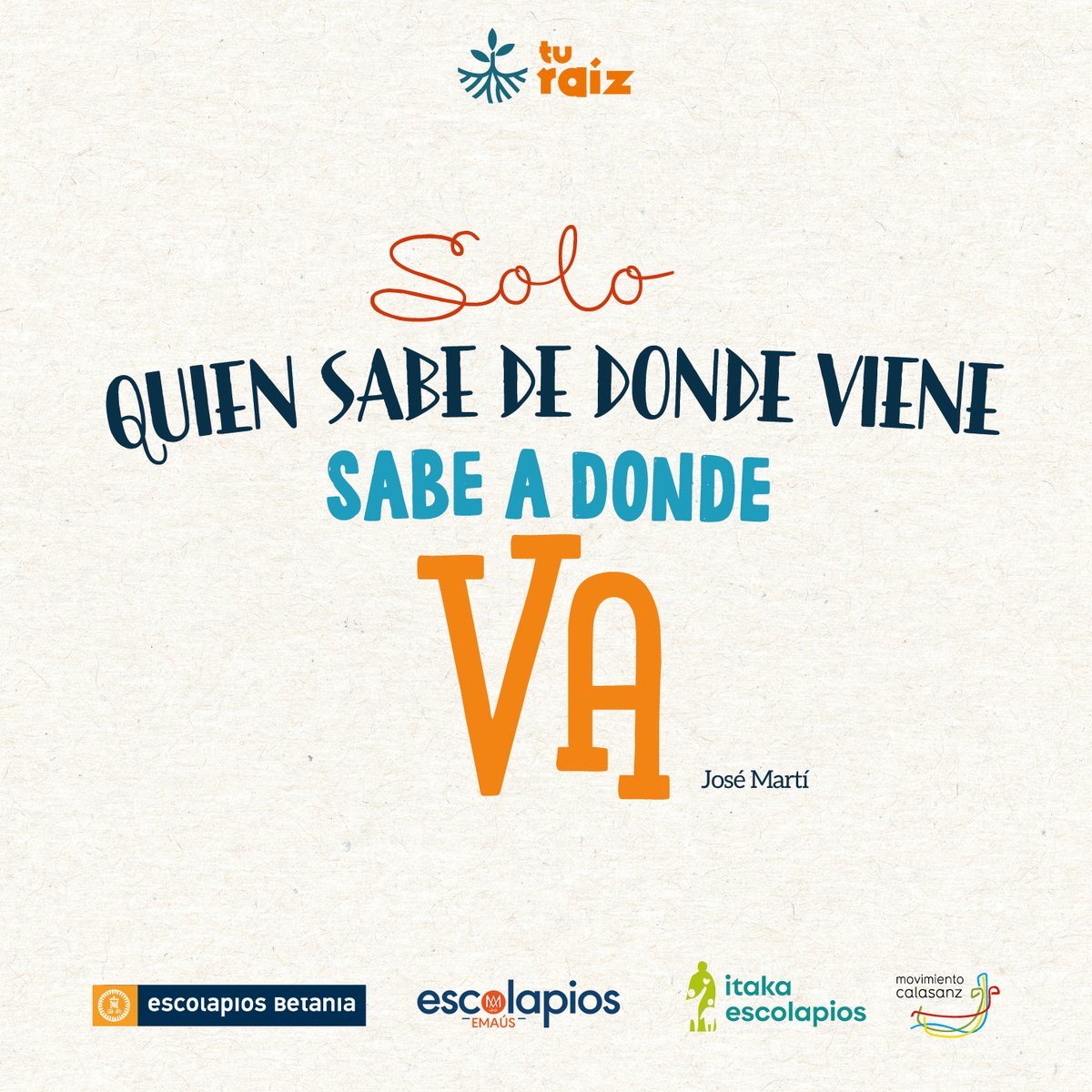Escolapios Betania tweet media