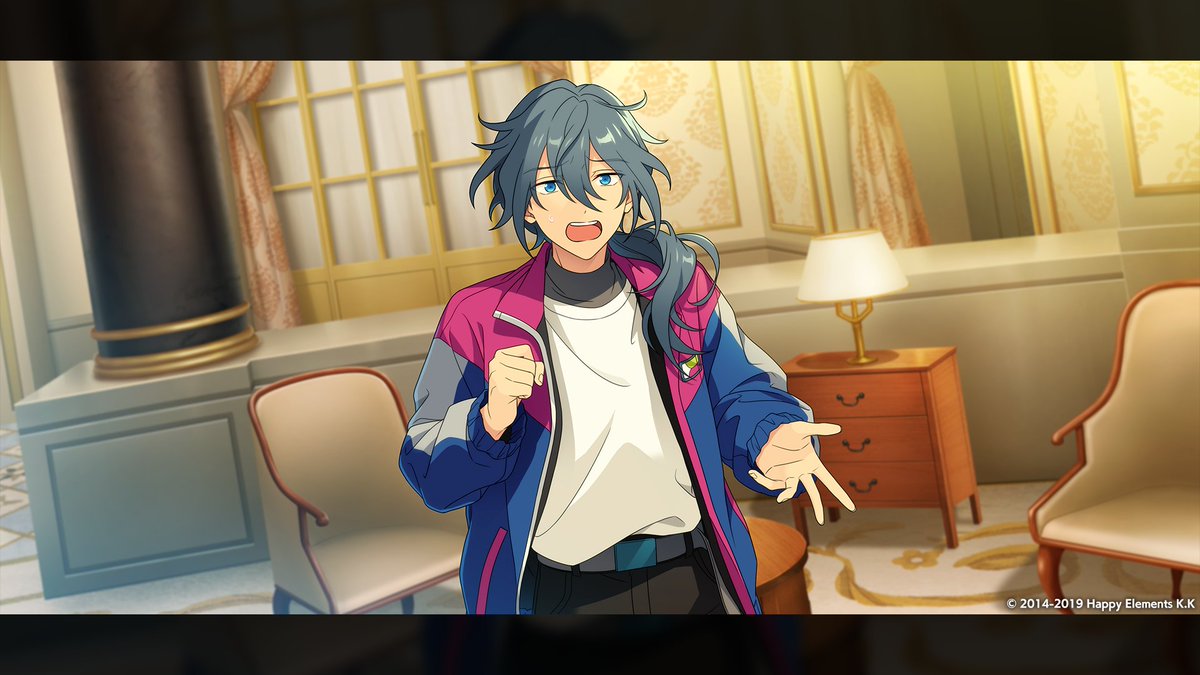 あんさんぶるスターズ！！【公式】 tweet media