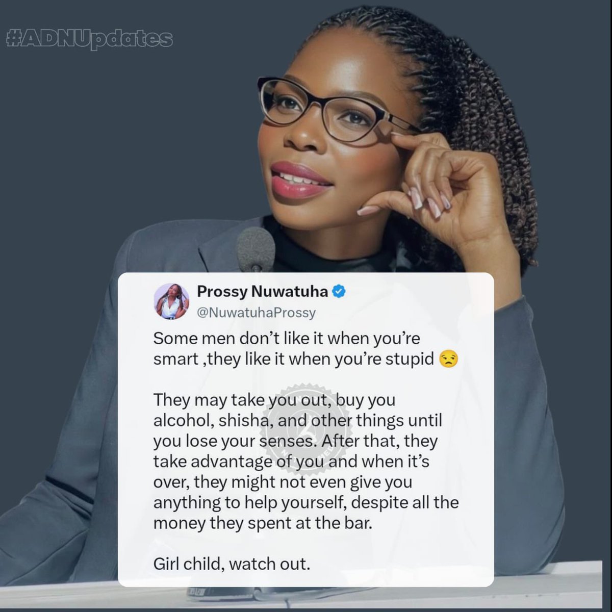Prossy Nuwatuha tweet media
