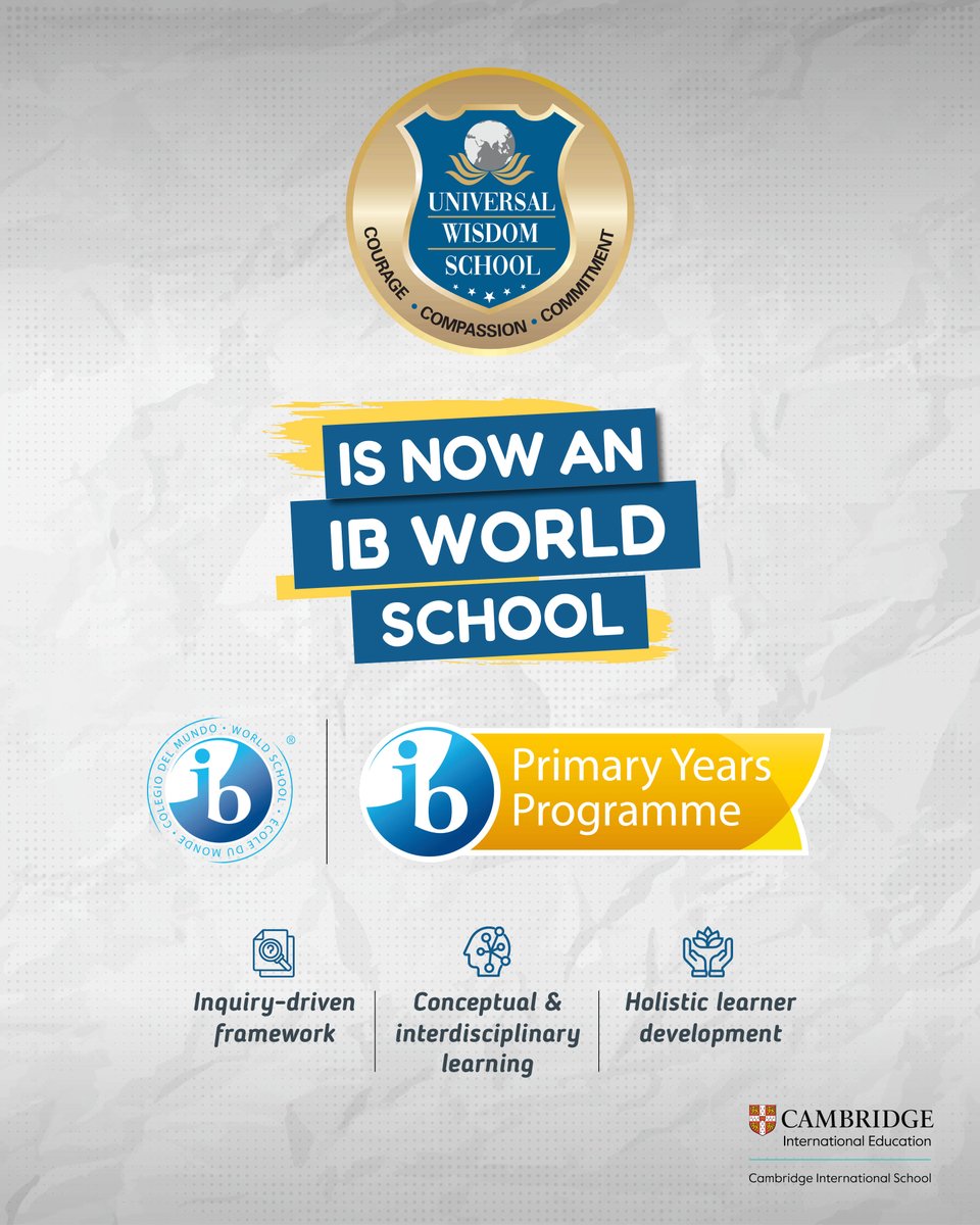 Universal Wisdom School tweet media