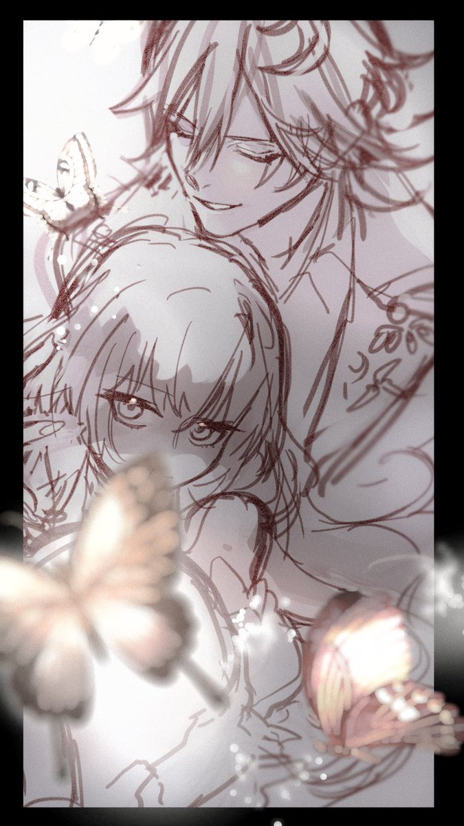 キンイロアロワナ tweet media