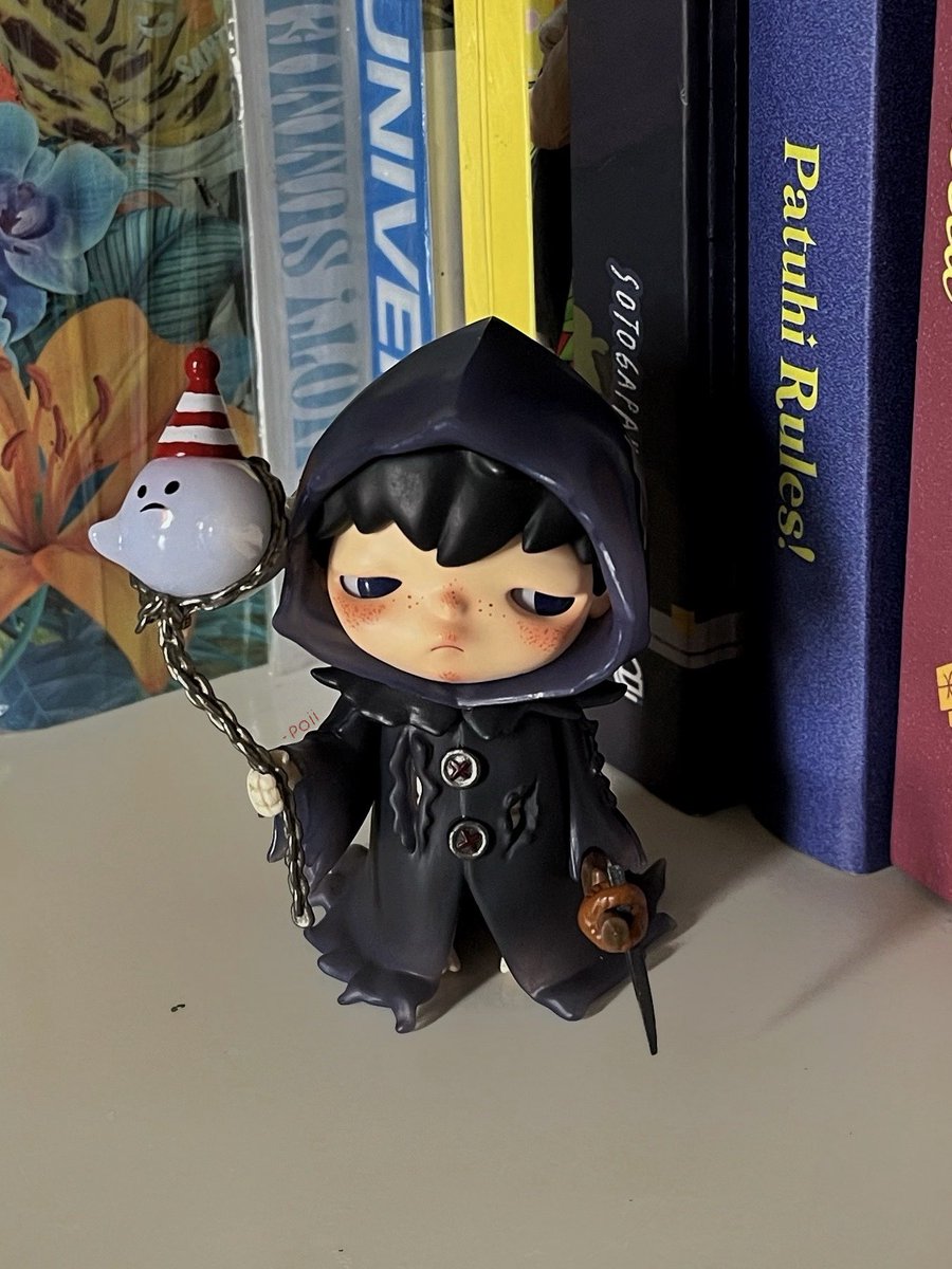 cloudiiddxy's tweet photo. haloo, aku mau wts hirono grim reaper aku (dpt double hhu), only splitpay yaa☺️

💸 195.000
📍cimahi
🍊bisa oren

#hirono #popmart https://t.co/uXbje0unIQ