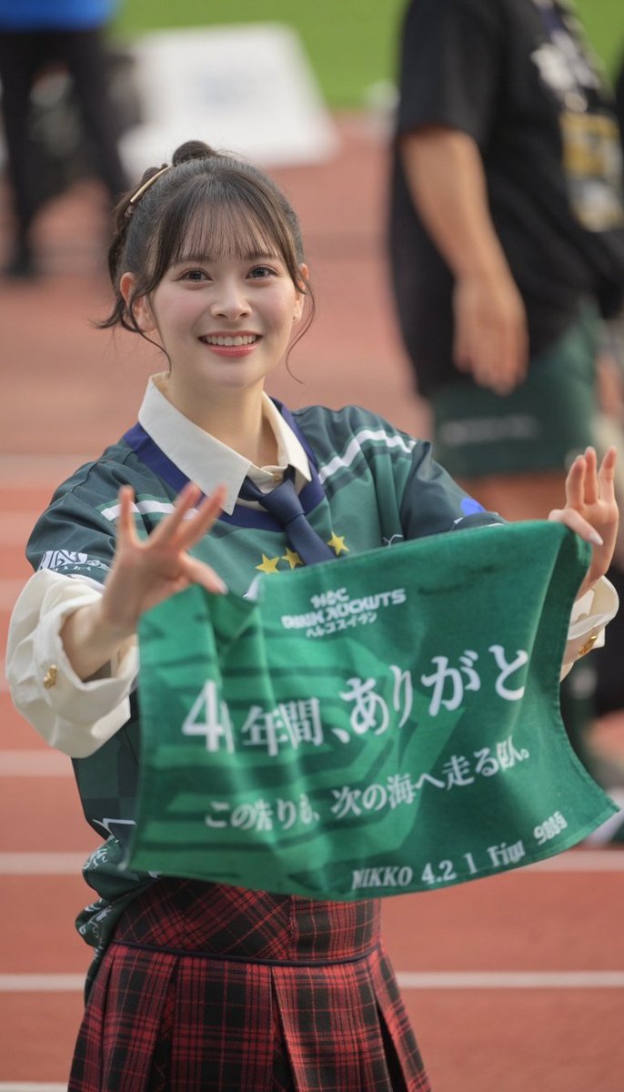 LuntTakasi's tweet photo. 🍑ちゃん
🍑ちゃん
いっぱい会いたい
#伊藤百花 https://t.co/LW6TWIg6Rm