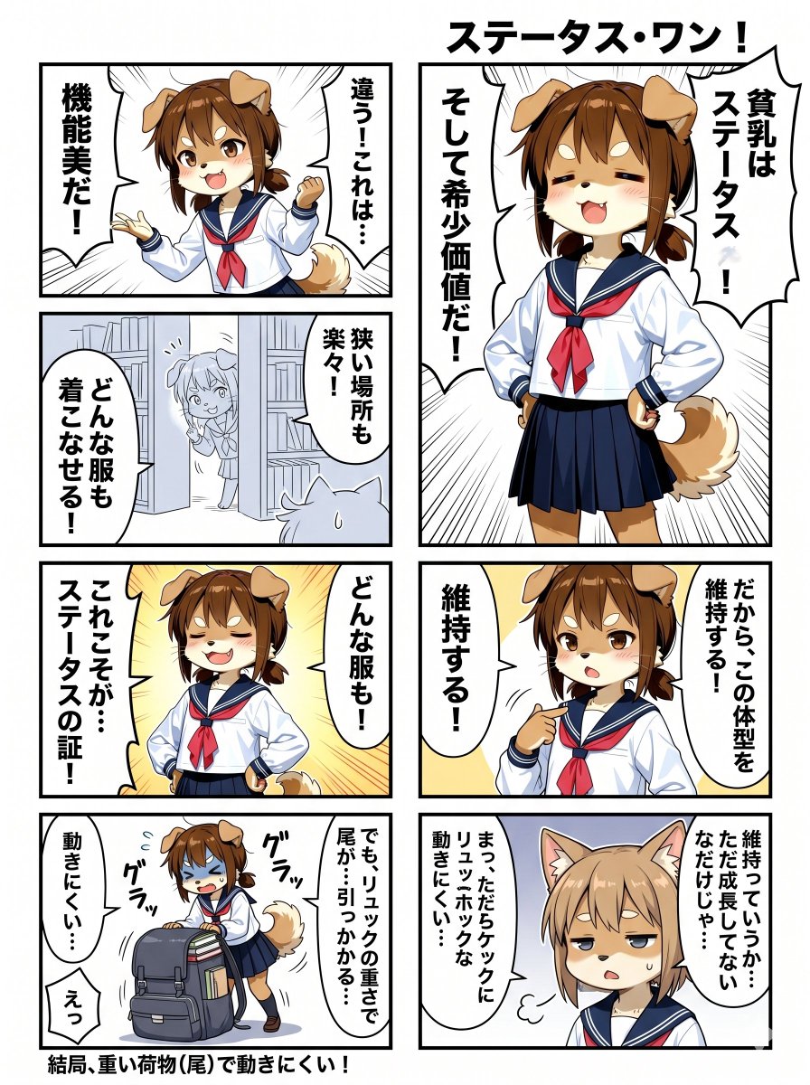 しらねこ tweet media