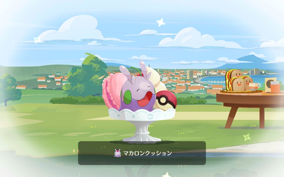 ゴンちゃん⭐️㊗️ポケモン30周年㊗️ゴンちゃんピオンズ💗♡(ˆᗜˆ