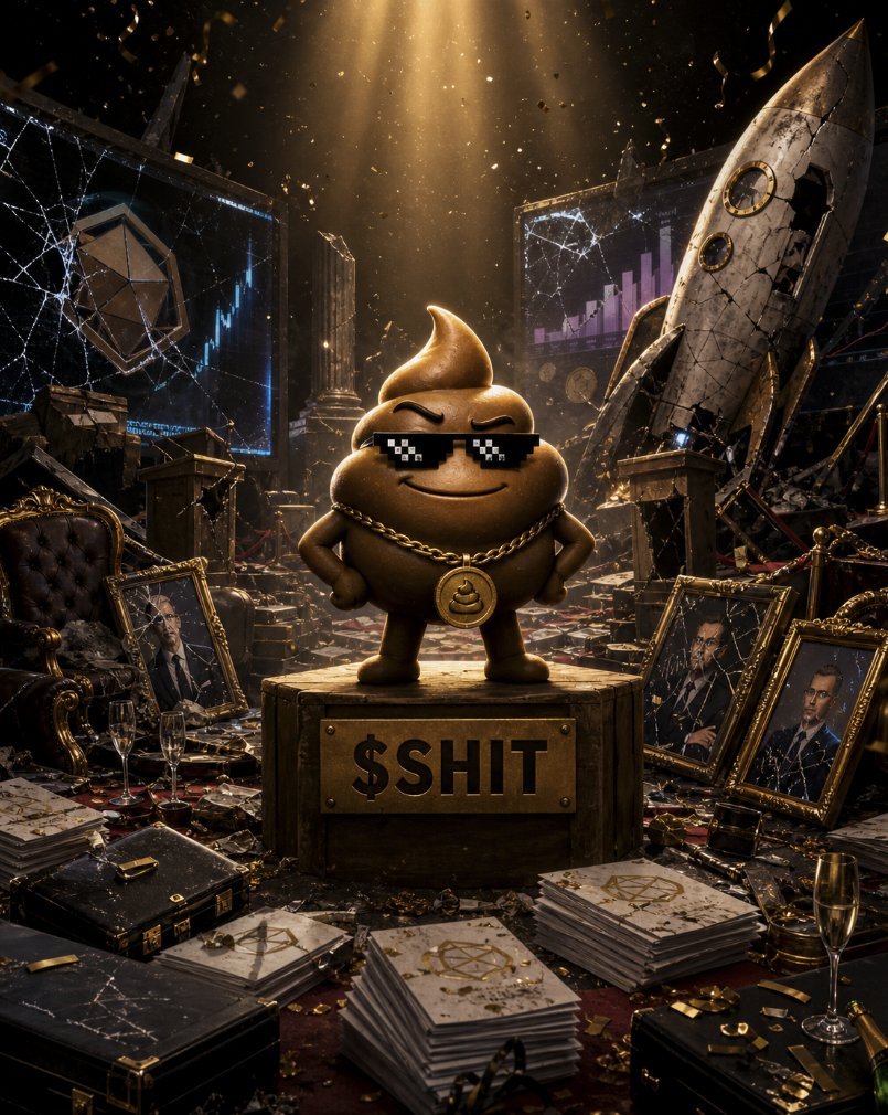SHIT ERC tweet media