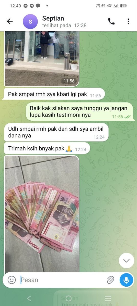 Pinjaman Cepat tanpa Tagihan tweet media