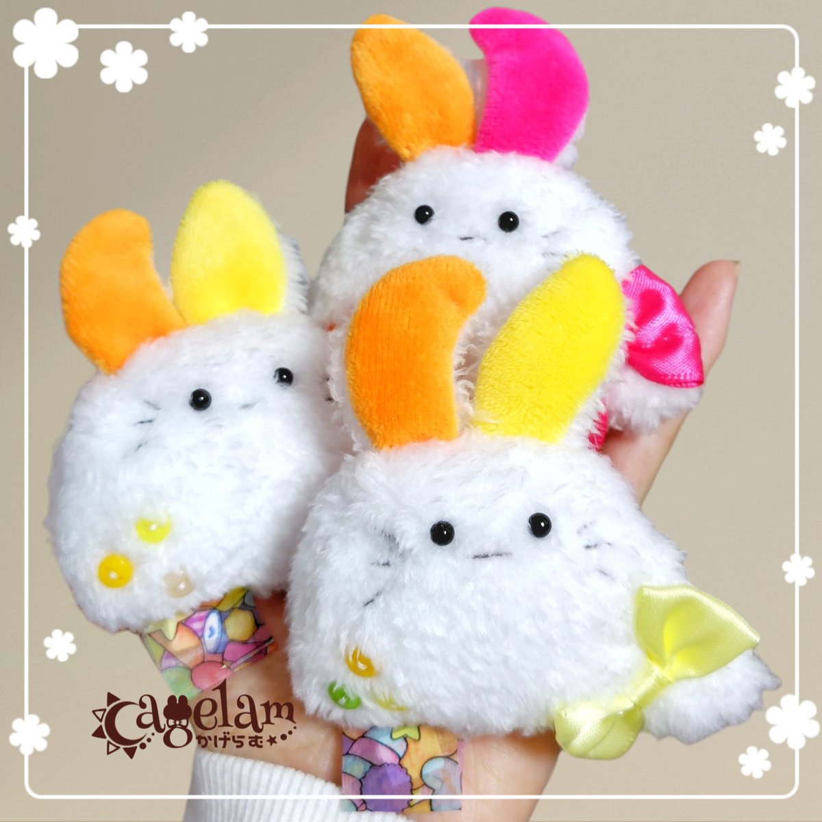 Cagelam@デザフェス▶N-181∥5/23(土)のみ✯*･☪.｡✧︎*.｡ tweet media