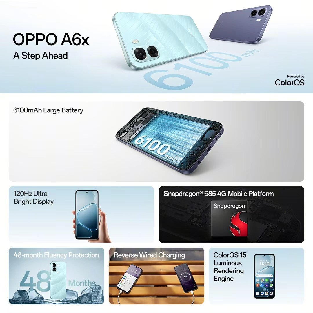 OPPO Kenya tweet media