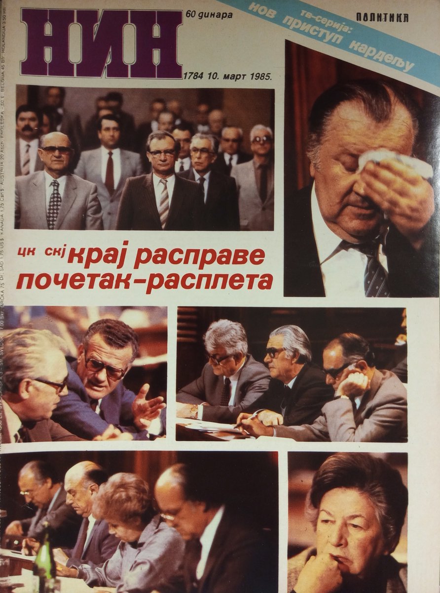 Ljubomir Brankovic tweet media
