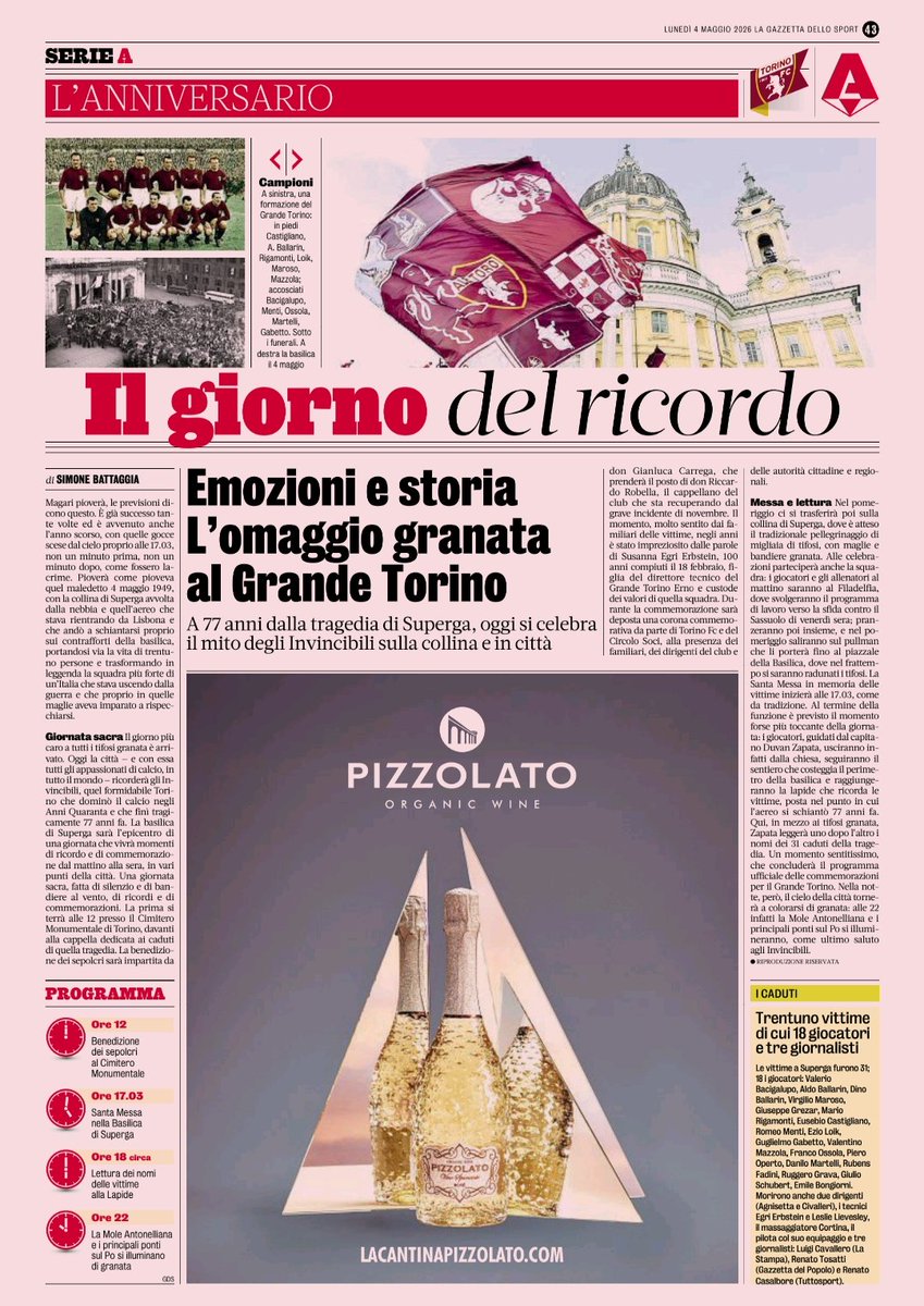 La Cairetta dello Sport tweet media