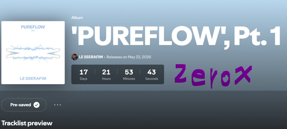 Zerox tweet media