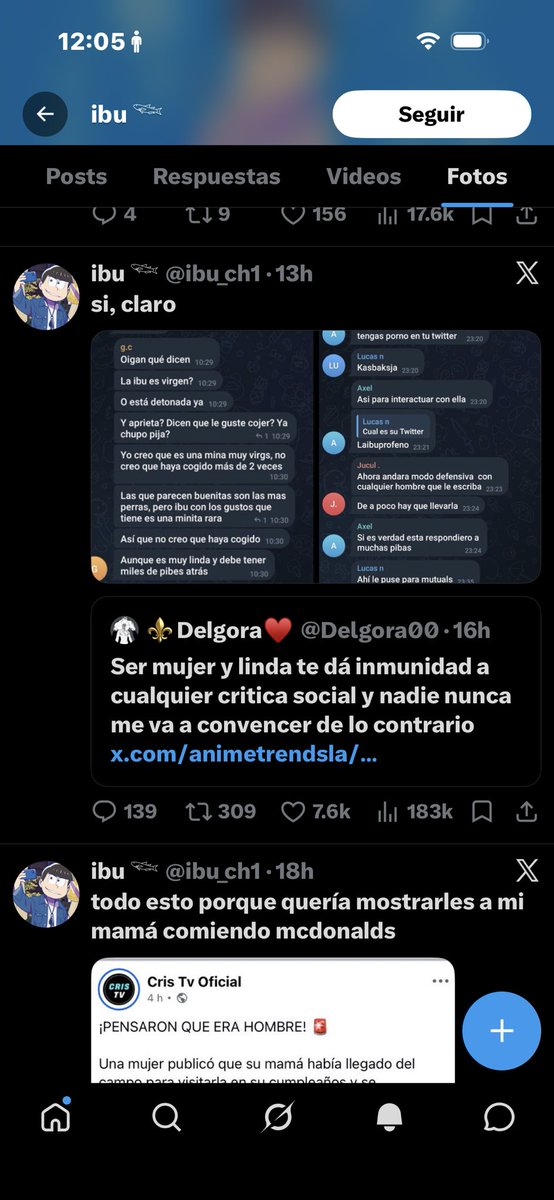 Mrcat020824's tweet photo. @muzystar15 La vuelven a funar por exponer a un tipo XDXD https://t.co/Vu7NTWWytY