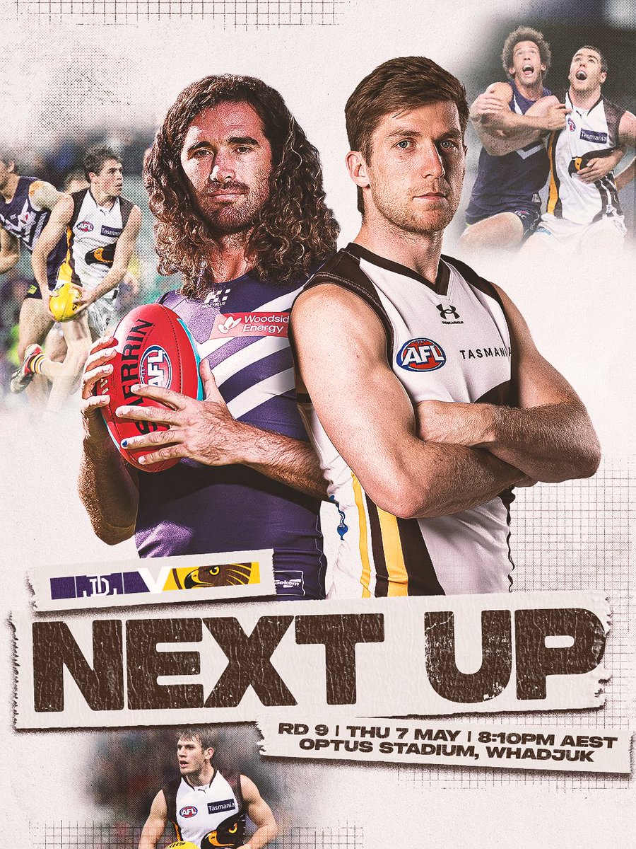 Hawthorn FC tweet media