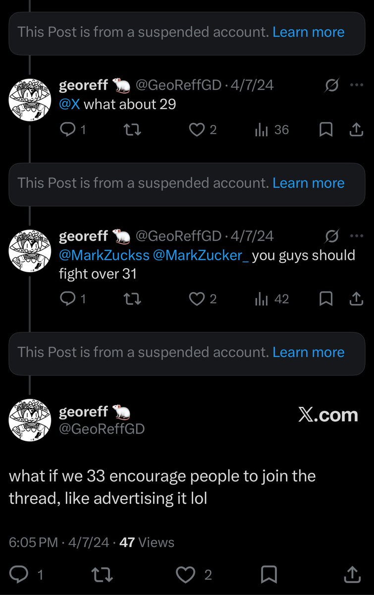 georeff 🐁 tweet media