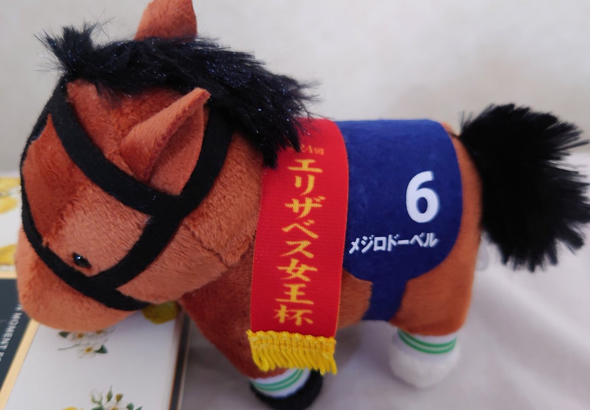 紗兎𖡿ソダシちゃん🦄ずっと大好き🩷 tweet media