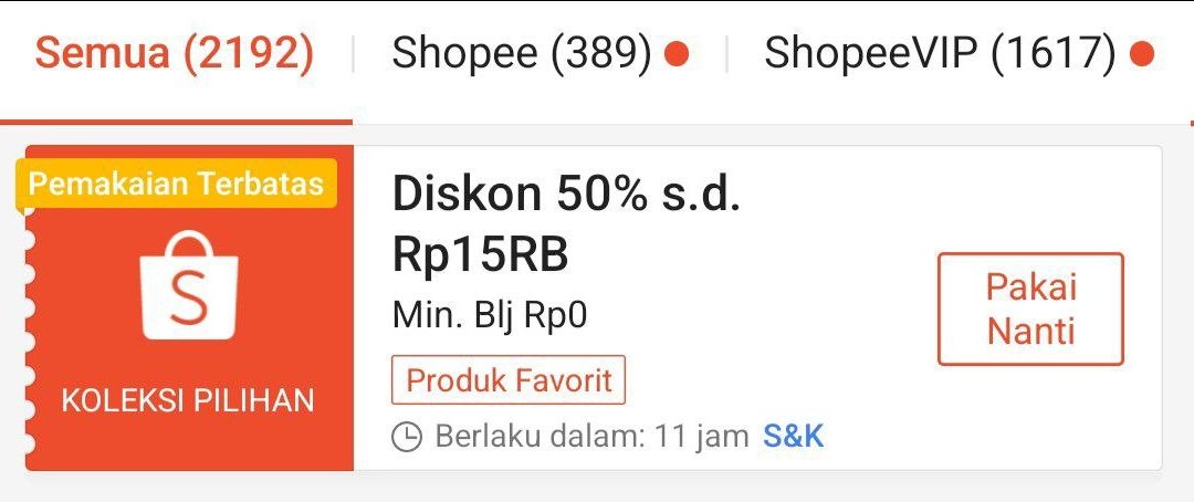 Pejuang Promo 🦸‍♂️ tweet media