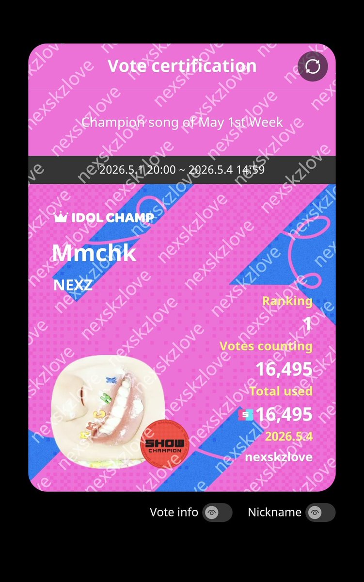 shade ❥ hhj MMCHK 🍰 CHECK PINNED tweet media