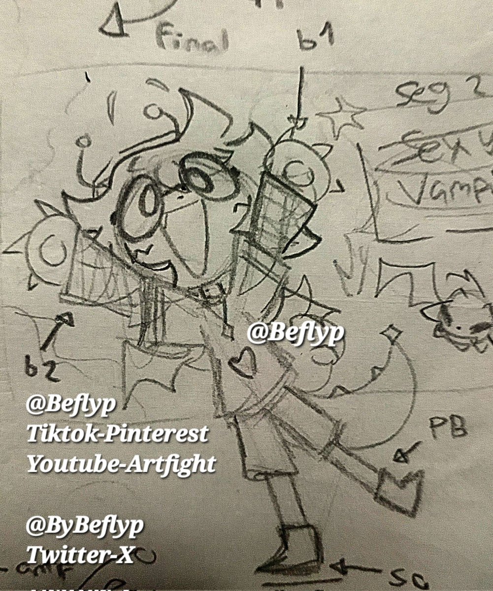 BeFlyp | Comms Open 💖🐛 tweet media